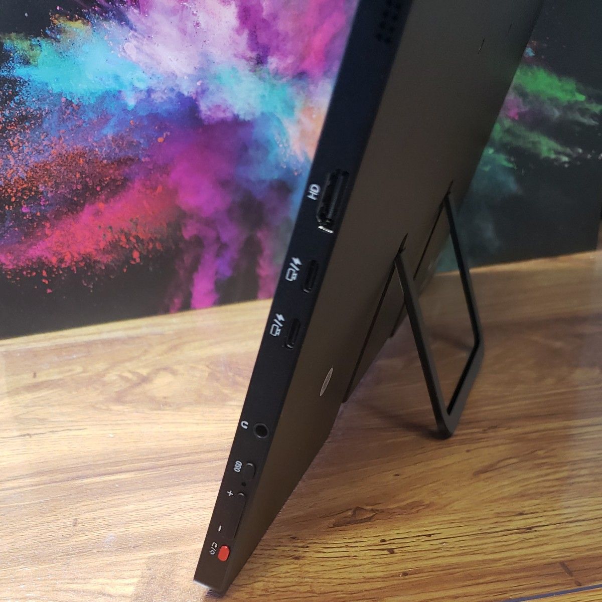 Interhill 16インチ 3K対応モバイルモニター タッチパネル U16ZT Interhill 16インチ 3K対応モバイルモニター タッチパネル U16ZT