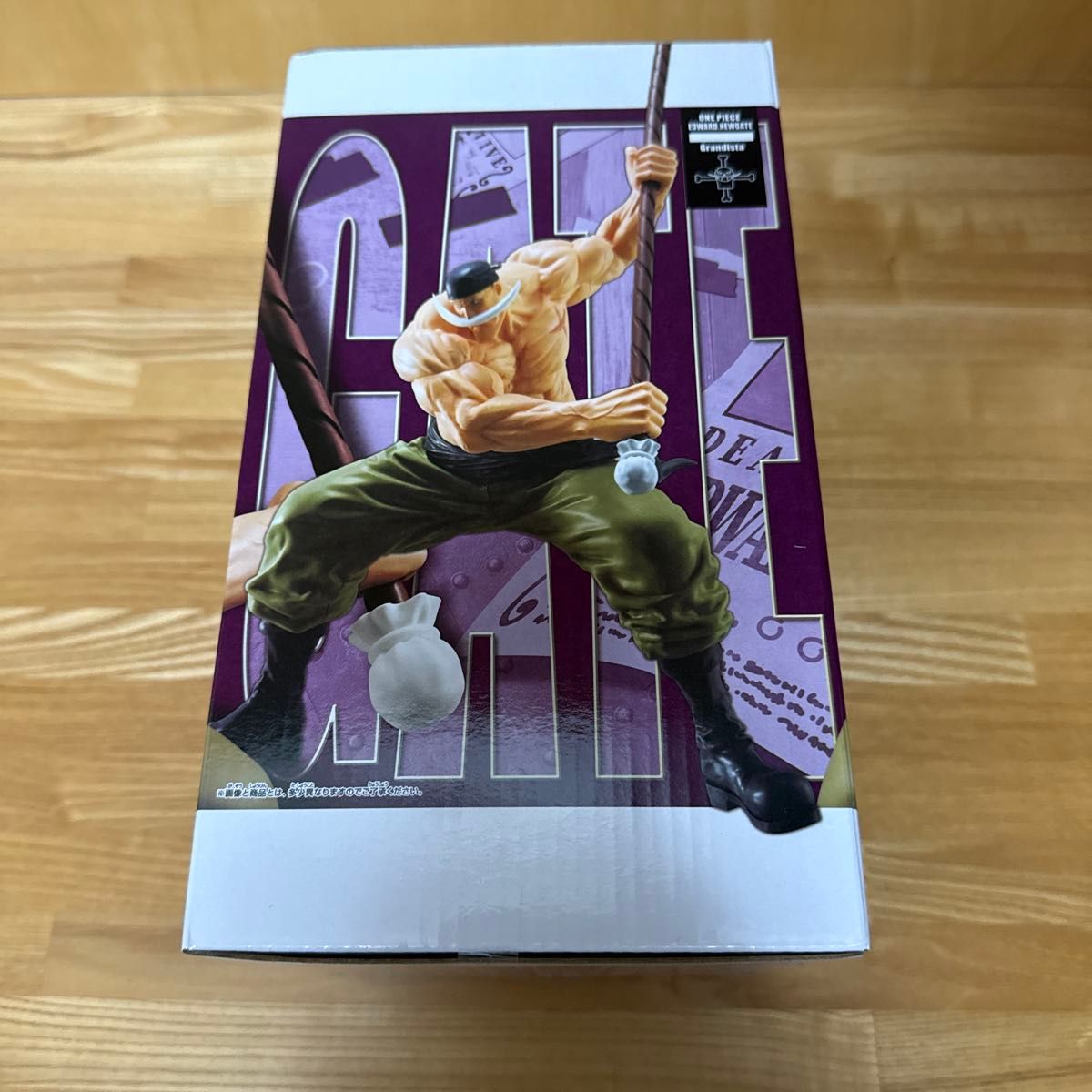 176 フィギュア ワンピース Grandista エドワードニューゲート 176 フィギュア ワンピース Grandista エドワードニューゲート