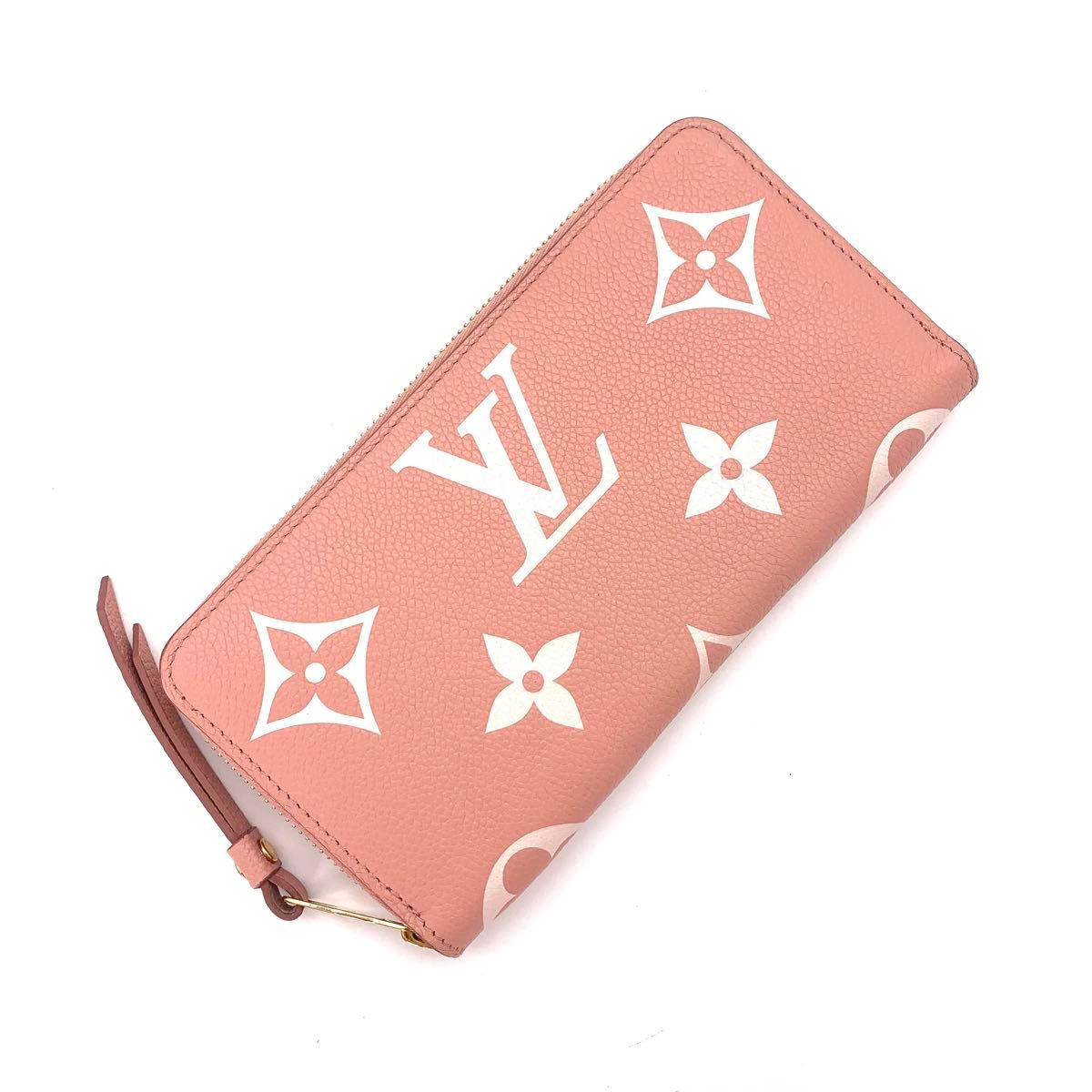 LOUIS VUITTON ルイヴィトン モノグラム アンプラント ジッピー LOUIS VUITTON ルイヴィトン モノグラム アンプラント ジッピー