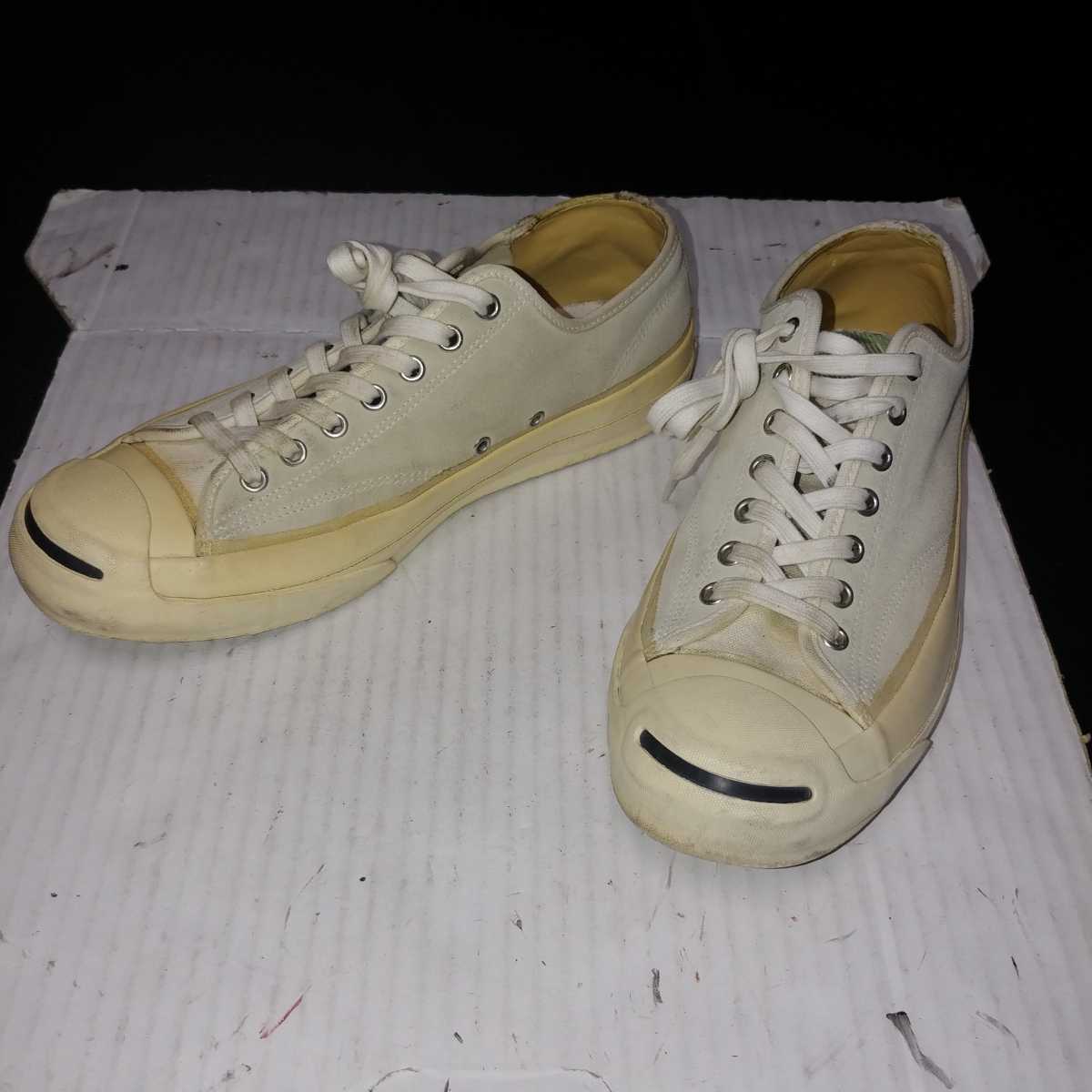 CONVERSE ADDICT JACKPURCELL N.HOOLYWOOD コンバース アディクト ジャックパーセル エヌハリウッド コラボ size US 9.5 28cm_画像1