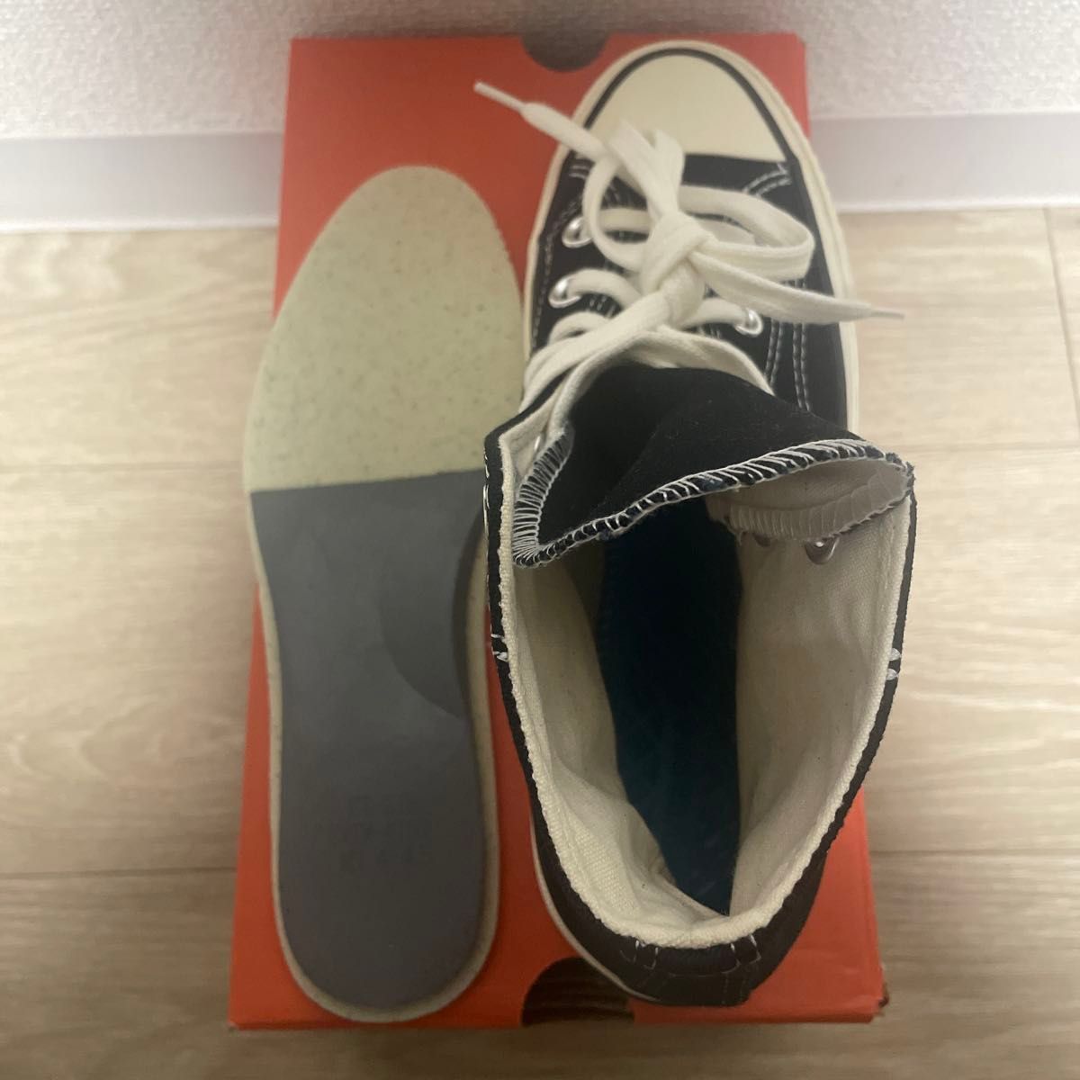 新品未使用 converse コンバース CT70 チャックテイラー 新品未使用 converse コンバース CT70 チャックテイラー