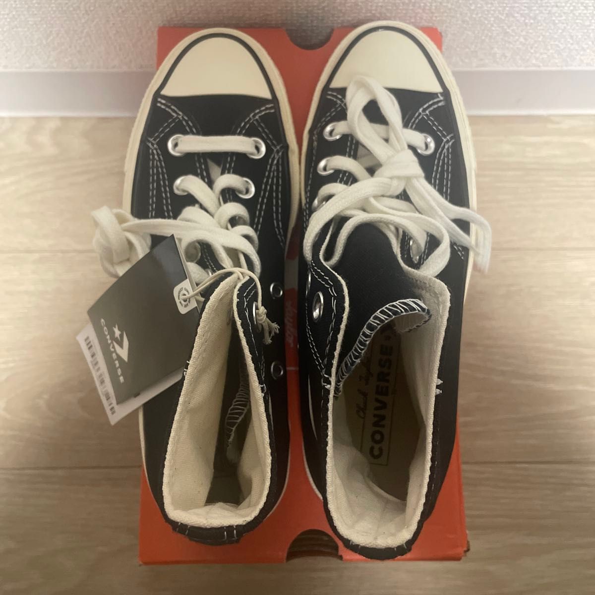 新品未使用 converse コンバース CT70 チャックテイラー 新品未使用 converse コンバース CT70 チャックテイラー