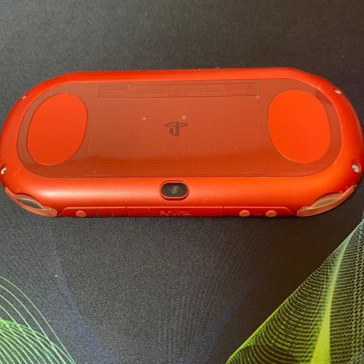PS Vita PCH-2000 ネオン・オレンジ 本体のみPlayStation Vita PS Vita PCH-2000 ネオン・オレンジ 本体のみPlayStation Vita
