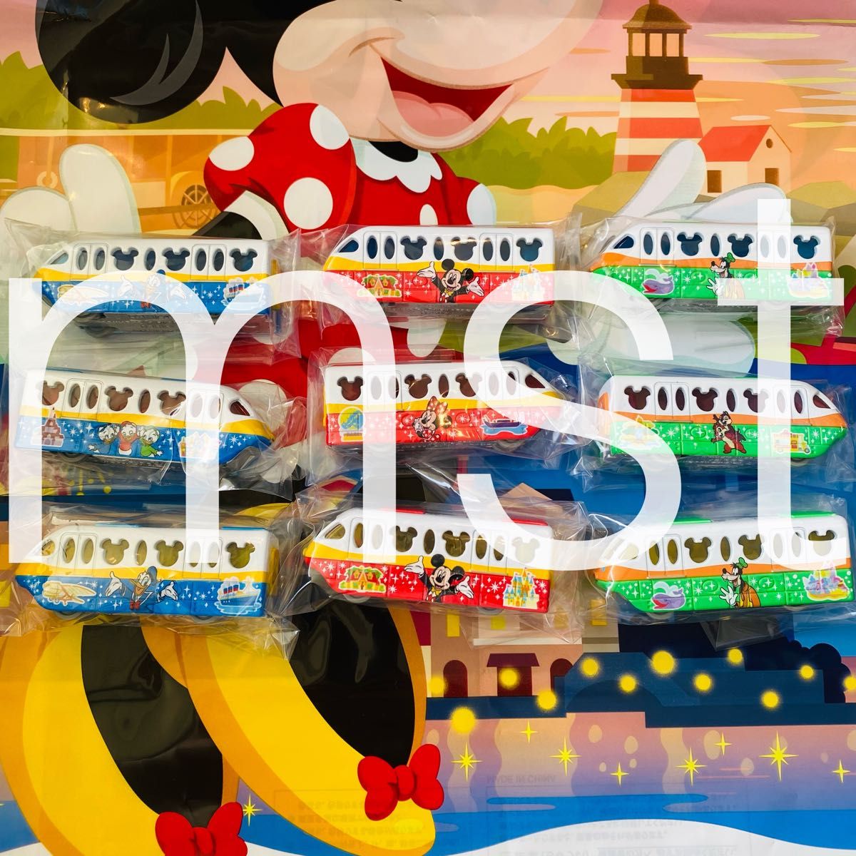 【メーカー直売】の商品をすべて ディズニー トミカ ビークルコレクション リゾートライナー ミニカー