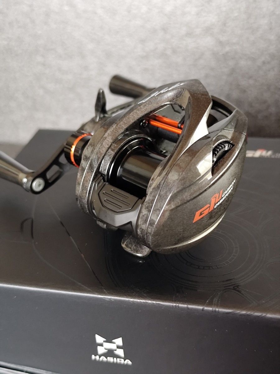 数量限定】HISTAR GIU 99 Carbon 左ハンドル|Yahoo!フリマ(旧 数量限定】HISTAR GIU 99 Carbon 左ハンドル|Yahoo!フリマ(旧