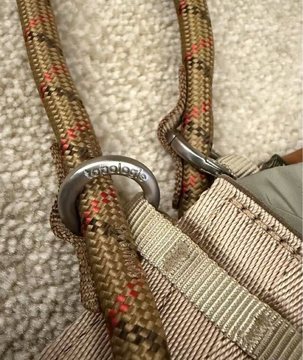 Topologie Summit Tote Medium サミットトート ミディアム Topologie Summit Tote Medium サミットトート ミディアム