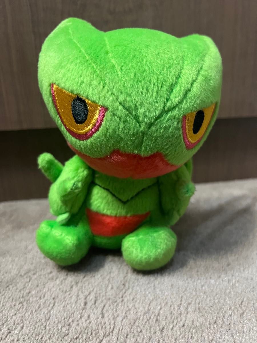 希少】ポケモンセンター 限定 ジュカインドール ぬいぐるみ 希少】ポケモンセンター 限定 ジュカインドール ぬいぐるみ
