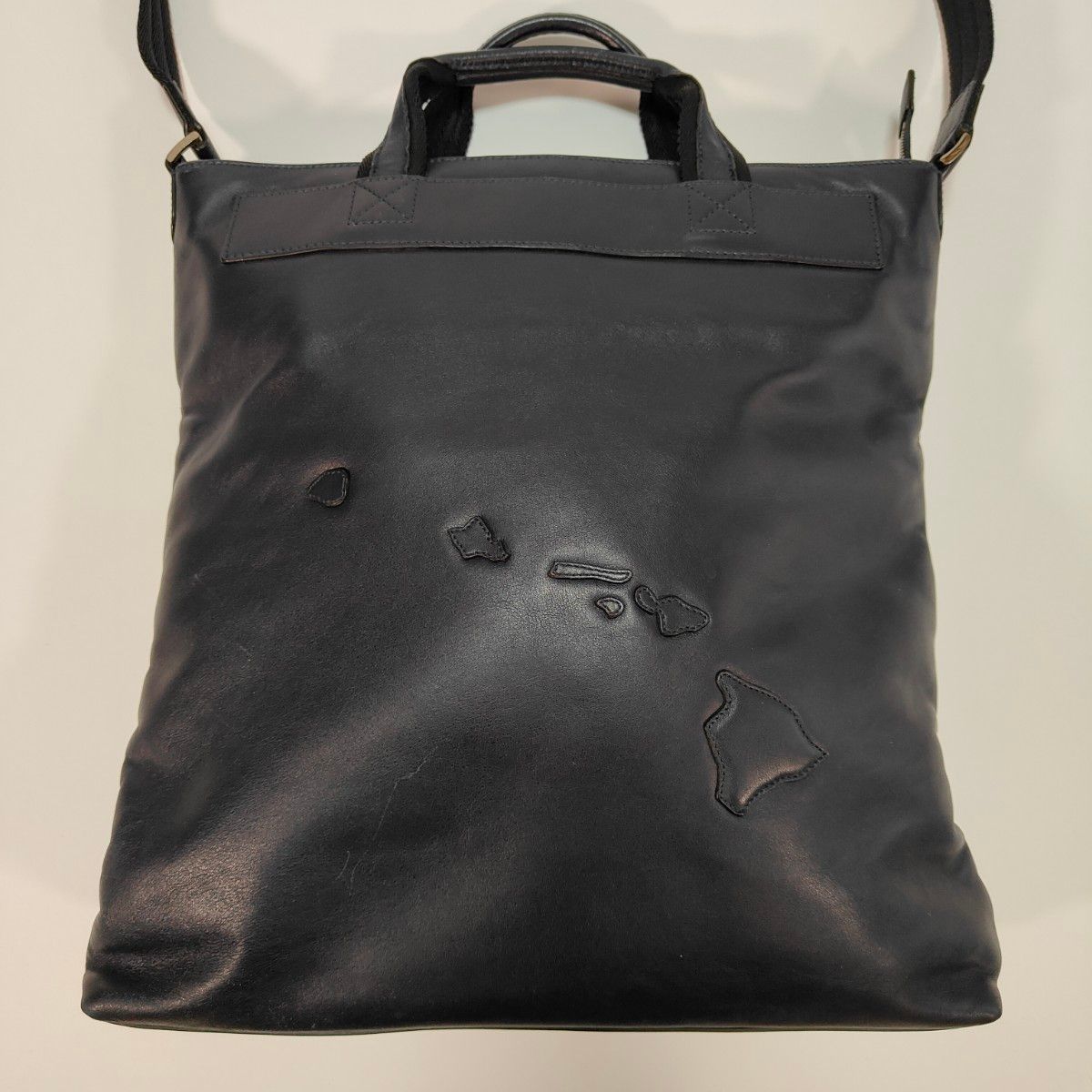 美品 ラナイトランジット レザー ショルダーバッグ ハワイ 美品 ラナイトランジット レザー ショルダーバッグ ハワイ