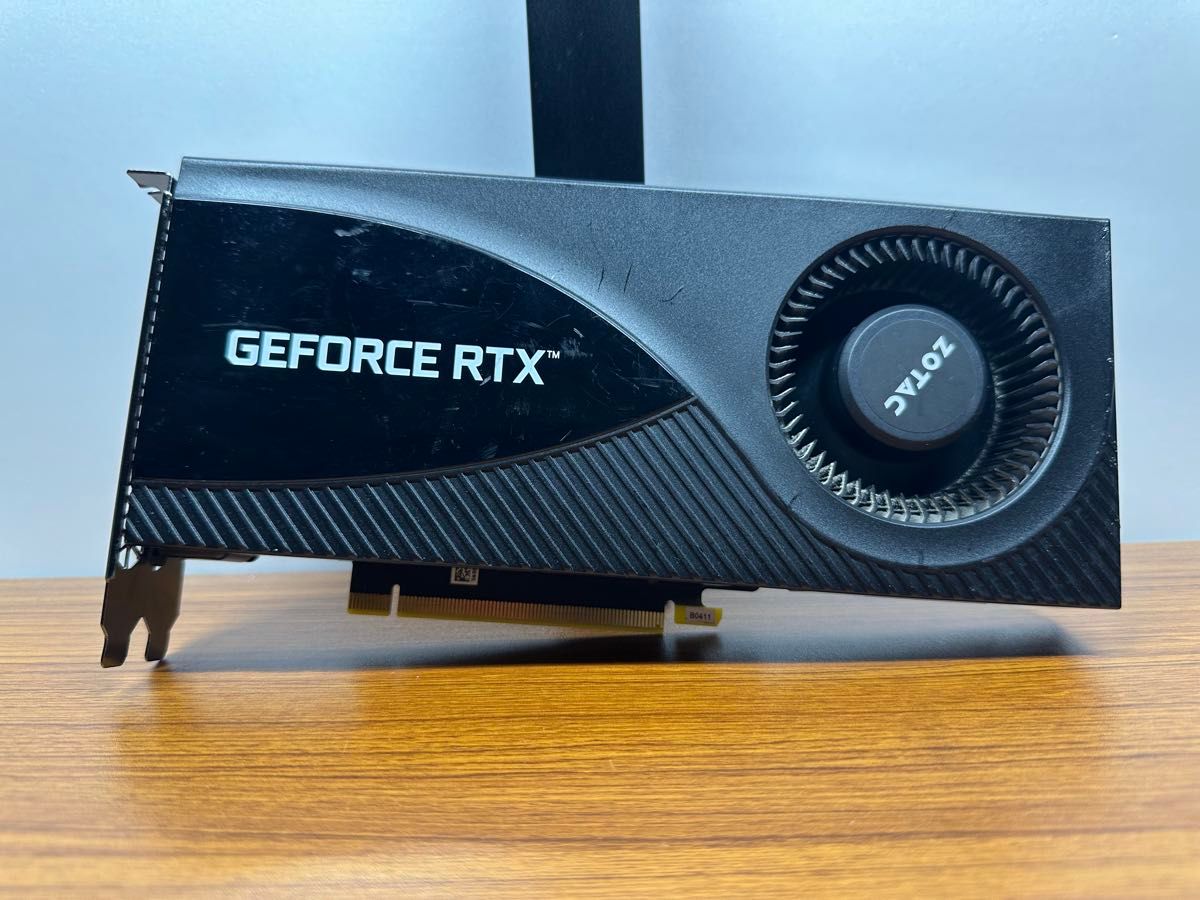 ZOTAC GeForce RTX 3060Ti 8Gb|Yahoo!フリマ(旧PayPayフリマ) ZOTAC GeForce RTX 3060Ti 8Gb|Yahoo!フリマ(旧PayPayフリマ)