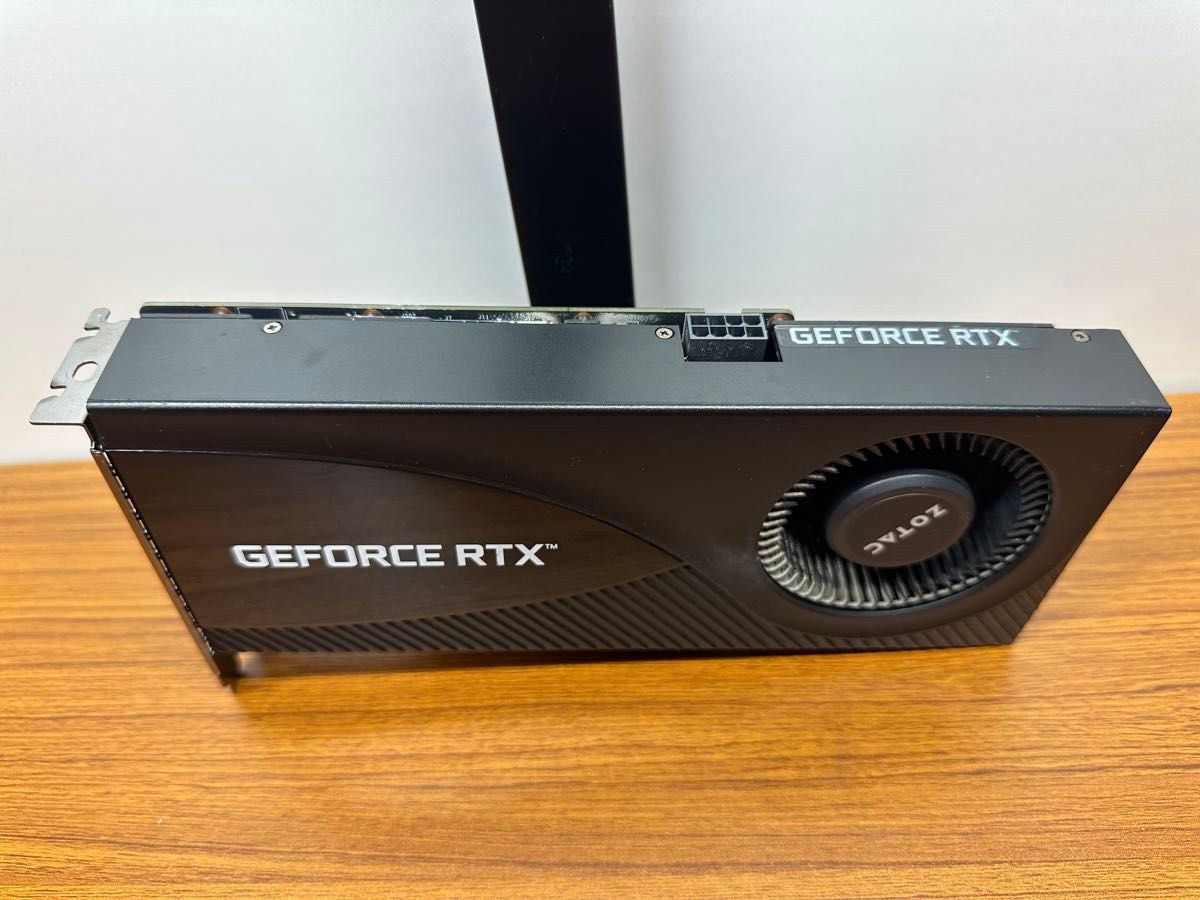 ZOTAC GeForce RTX 3060Ti 8Gb|Yahoo!フリマ(旧PayPayフリマ) ZOTAC GeForce RTX 3060Ti 8Gb|Yahoo!フリマ(旧PayPayフリマ)