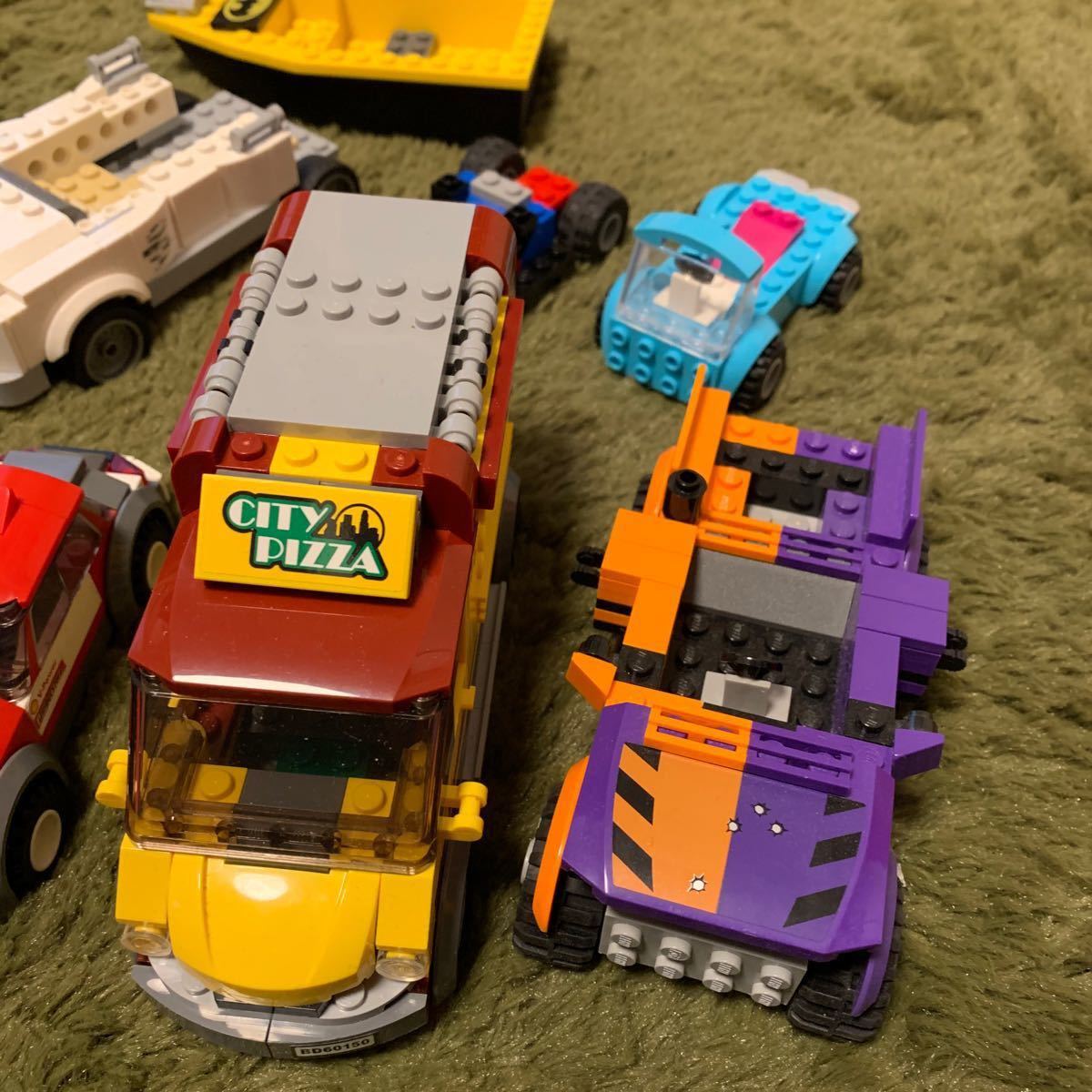 Paypayフリマ Lego 車 セット ちゃんゆーレゴ Paypayフリマ Lego 車 セット ちゃんゆーレゴ