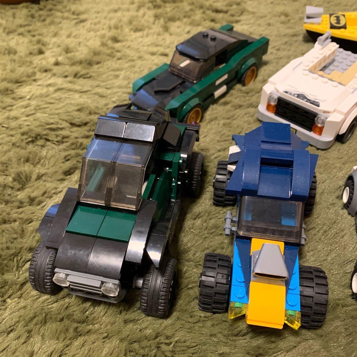 Paypayフリマ Lego 車 セット ちゃんゆーレゴ Paypayフリマ Lego 車 セット ちゃんゆーレゴ