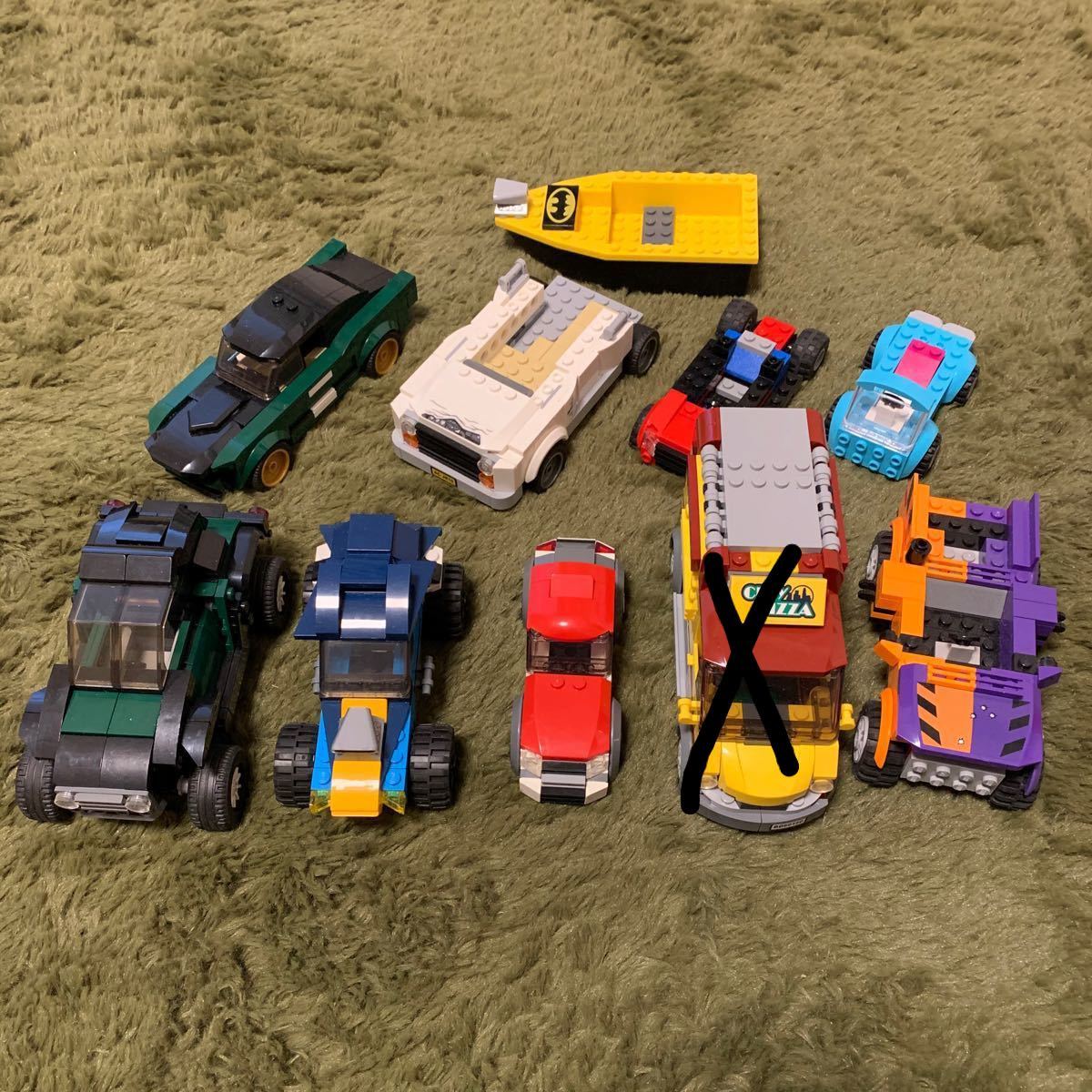 Paypayフリマ Lego 車 セット ちゃんゆーレゴ Paypayフリマ Lego 車 セット ちゃんゆーレゴ