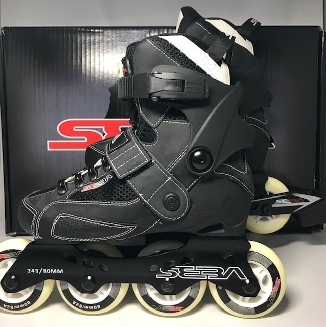 新品】 SEBA GTX 80 インラインスケート 23cm 靴ひもは 新品】 SEBA GTX 80 インラインスケート 23cm 靴ひもは