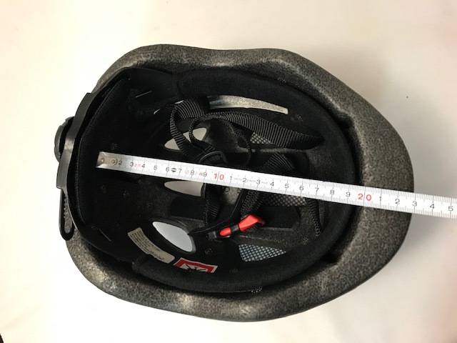 [ new goods ] skate for helmet ( for children ) light weight 230g dial . turn only . size adjustment is possible [ adjuster band ] attaching ROLLERBLAD company 