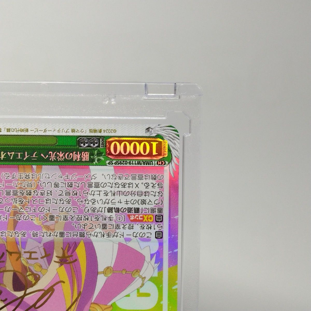 ヴァイスシュヴァルツ ウマ娘 プリティーダービー 新時代の扉 ヴァイスシュヴァルツ ウマ娘 プリティーダービー 新時代の扉