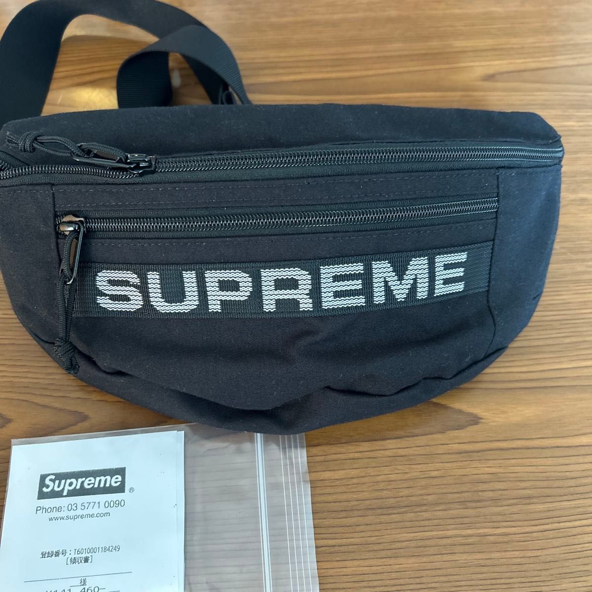 Supreme ボディバッグ ウエストポーチ ブラック|Yahoo!フリマ Supreme ボディバッグ ウエストポーチ ブラック|Yahoo!フリマ