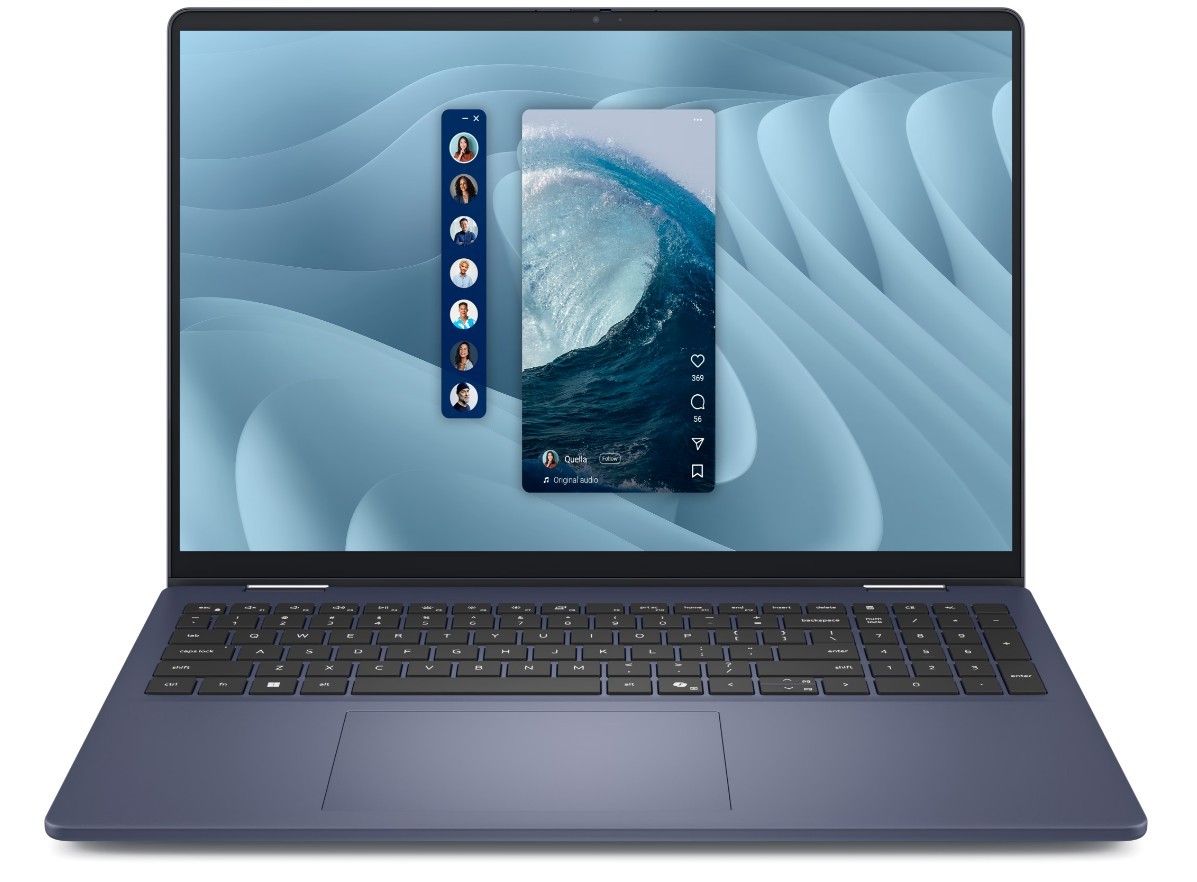 DELL 最新CPU 16インチ 2-in-1ノートパソコン タッチ DELL 最新CPU 16インチ 2-in-1ノートパソコン タッチ