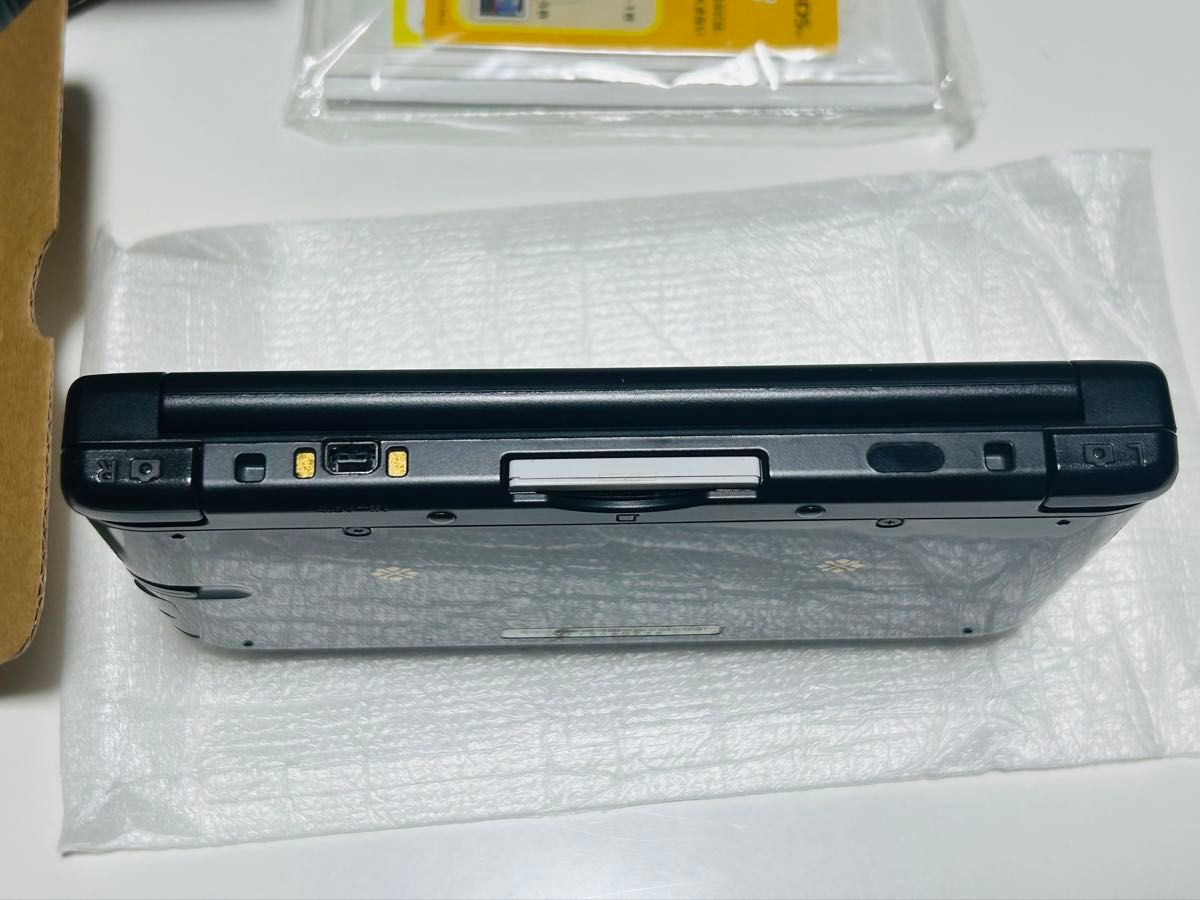 Nintendo 3DS LL ゴアマガラブラック モンハンクロスセット Nintendo 3DS LL ゴアマガラブラック モンハンクロスセット