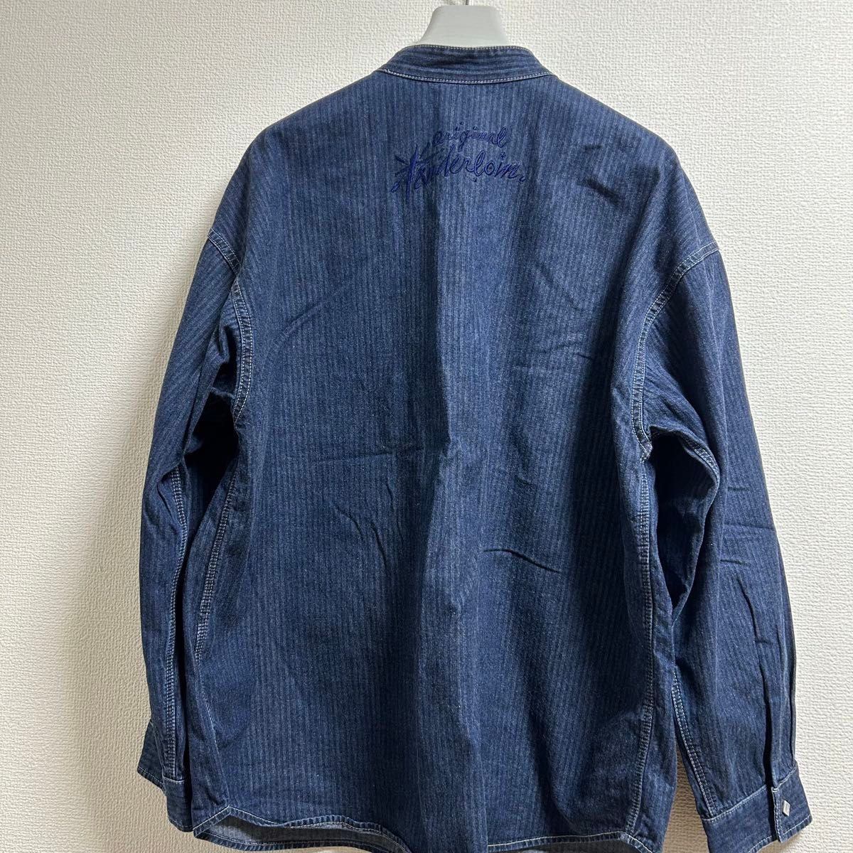 TENDERLOIN テンダーロイン 22SS DENIM HB SHT SNAP BUTTON TENDERLOIN テンダーロイン 22SS DENIM HB SHT SNAP BUTTON