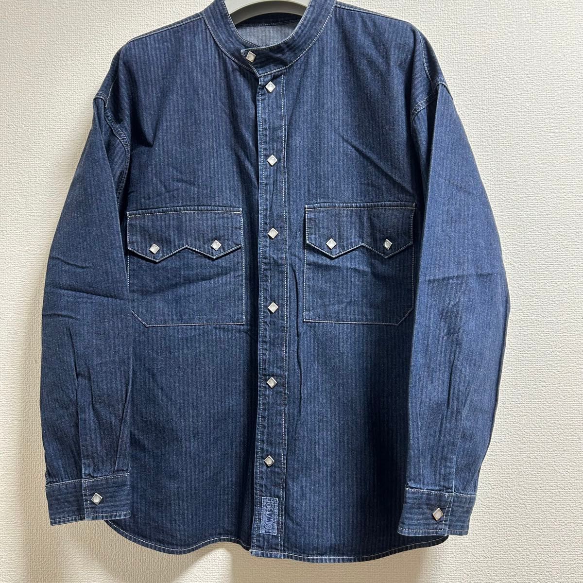 TENDERLOIN テンダーロイン 22SS DENIM HB SHT SNAP BUTTON TENDERLOIN テンダーロイン 22SS DENIM HB SHT SNAP BUTTON