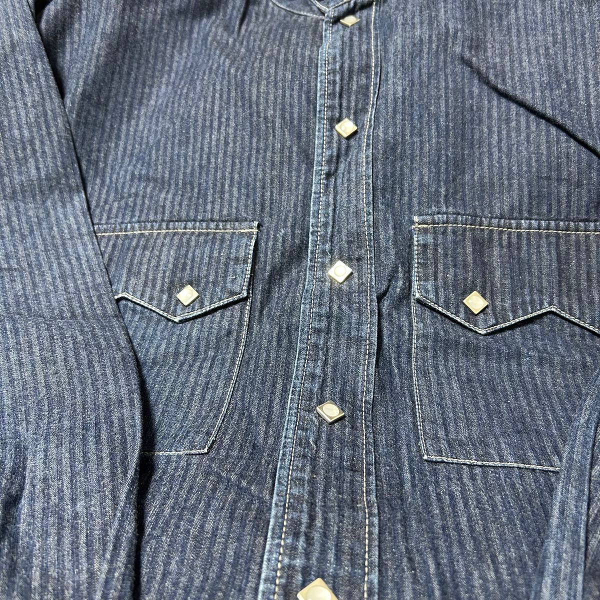 TENDERLOIN テンダーロイン 22SS DENIM HB SHT SNAP BUTTON TENDERLOIN テンダーロイン 22SS DENIM HB SHT SNAP BUTTON