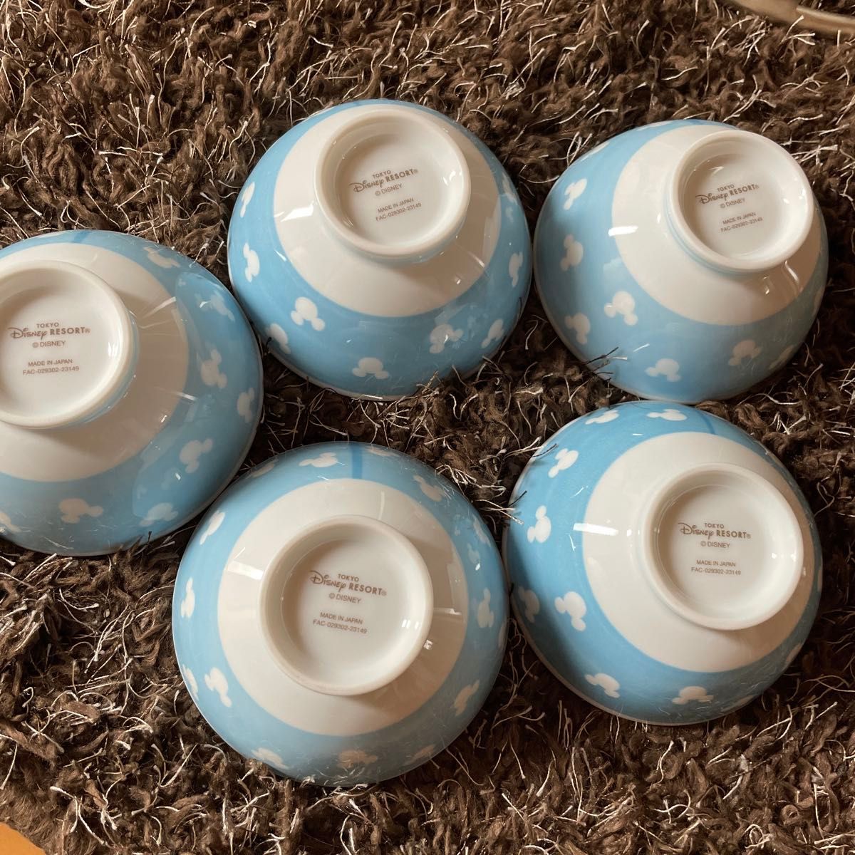 ディズニーリゾートお茶碗3個|Yahoo!フリマ(旧PayPayフリマ) ディズニーリゾートお茶碗3個|Yahoo!フリマ(旧PayPayフリマ)