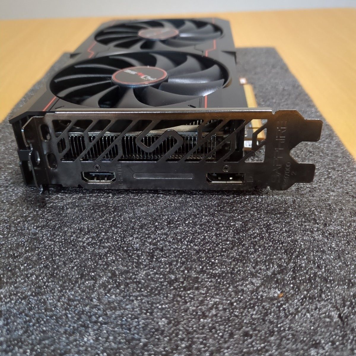 AMD Radeon RX6500XT Sapphire Pulse(美品)|Yahoo!フリマ(旧 AMD Radeon RX6500XT Sapphire Pulse(美品)|Yahoo!フリマ(旧