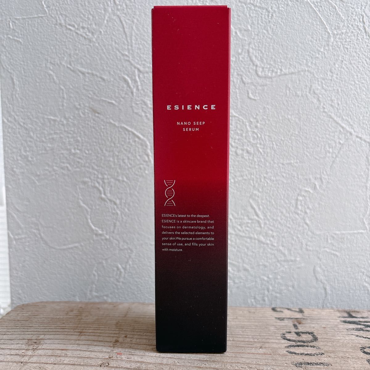 ESIENCE ナノシープセラム 導入美容液 55g 4月20日到着品|Yahoo ESIENCE ナノシープセラム 導入美容液 55g 4月20日到着品|Yahoo