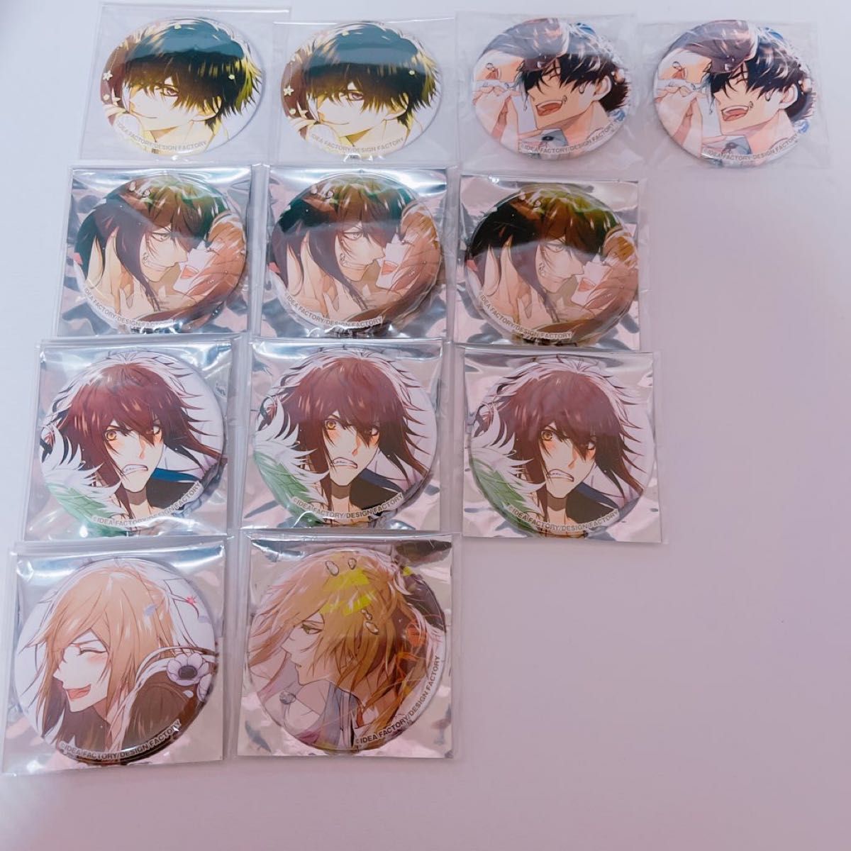 Collar×Malice トレーディング缶バッジ|Yahoo!フリマ(旧PayPay Collar×Malice トレーディング缶バッジ|Yahoo!フリマ(旧PayPay