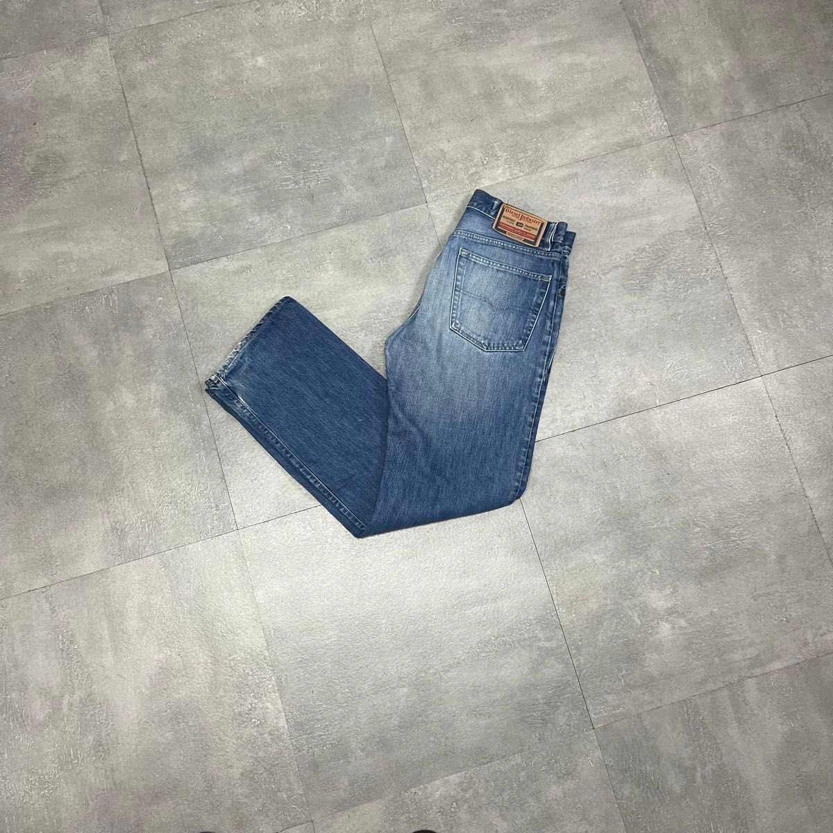 Old DieselディーゼルデニムジーンズW32鬼ひげヒゲヴィンテージ Old DieselディーゼルデニムジーンズW32鬼ひげヒゲヴィンテージ