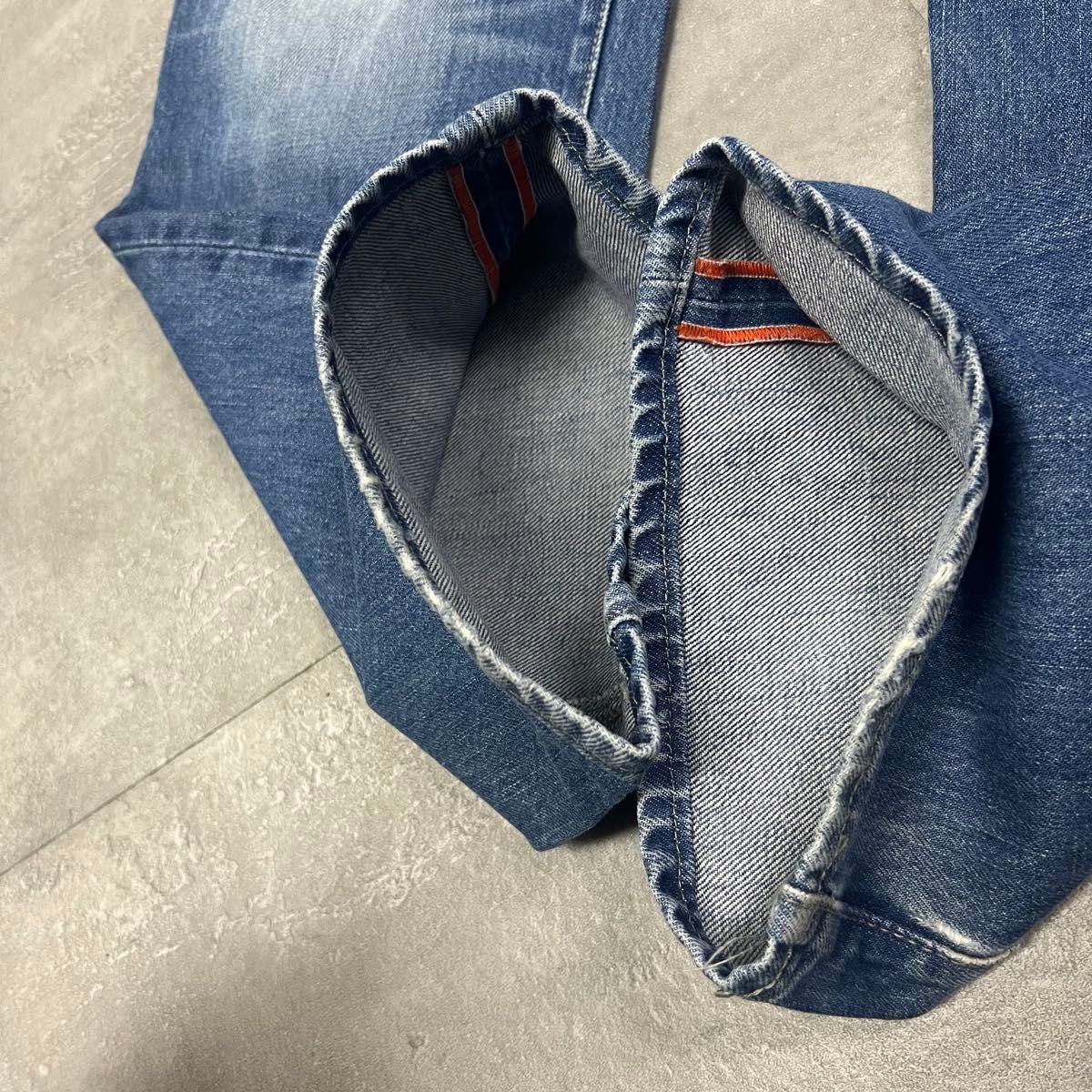 Old DieselディーゼルデニムジーンズW32鬼ひげヒゲヴィンテージ Old DieselディーゼルデニムジーンズW32鬼ひげヒゲヴィンテージ