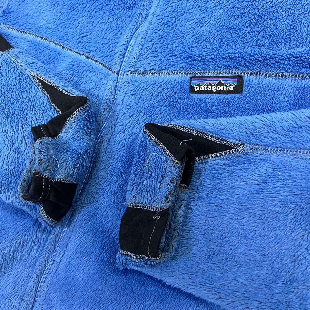 00'sパタゴニアpatagoniaフリースR2ヴィンテージUSAアメリカ古着 00'sパタゴニアpatagoniaフリースR2ヴィンテージUSAアメリカ古着