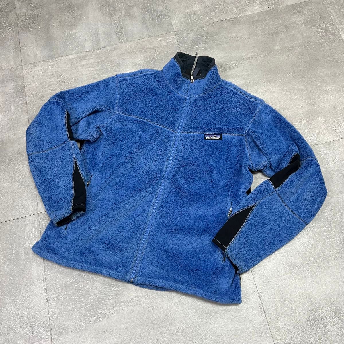 00'sパタゴニアpatagoniaフリースR2ヴィンテージUSAアメリカ古着 00'sパタゴニアpatagoniaフリースR2ヴィンテージUSAアメリカ古着