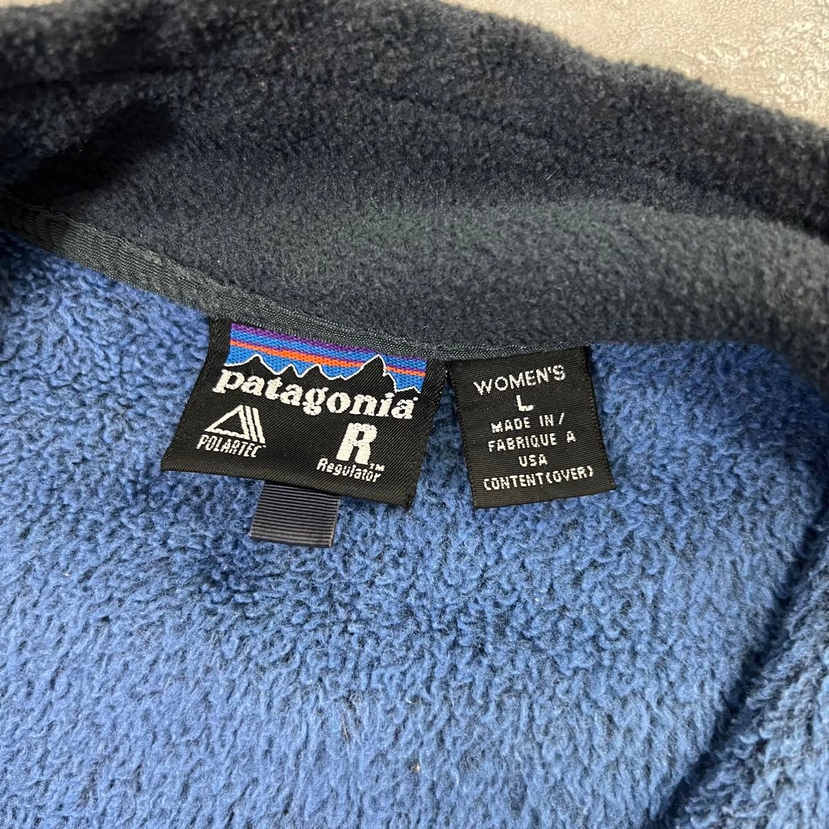 00'sパタゴニアpatagoniaフリースR2ヴィンテージUSAアメリカ古着 00'sパタゴニアpatagoniaフリースR2ヴィンテージUSAアメリカ古着