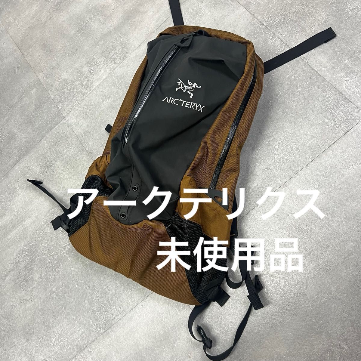店舗限定カラー未使用品アークテリクスArc'teryxアロー22 店舗限定カラー未使用品アークテリクスArc'teryxアロー22