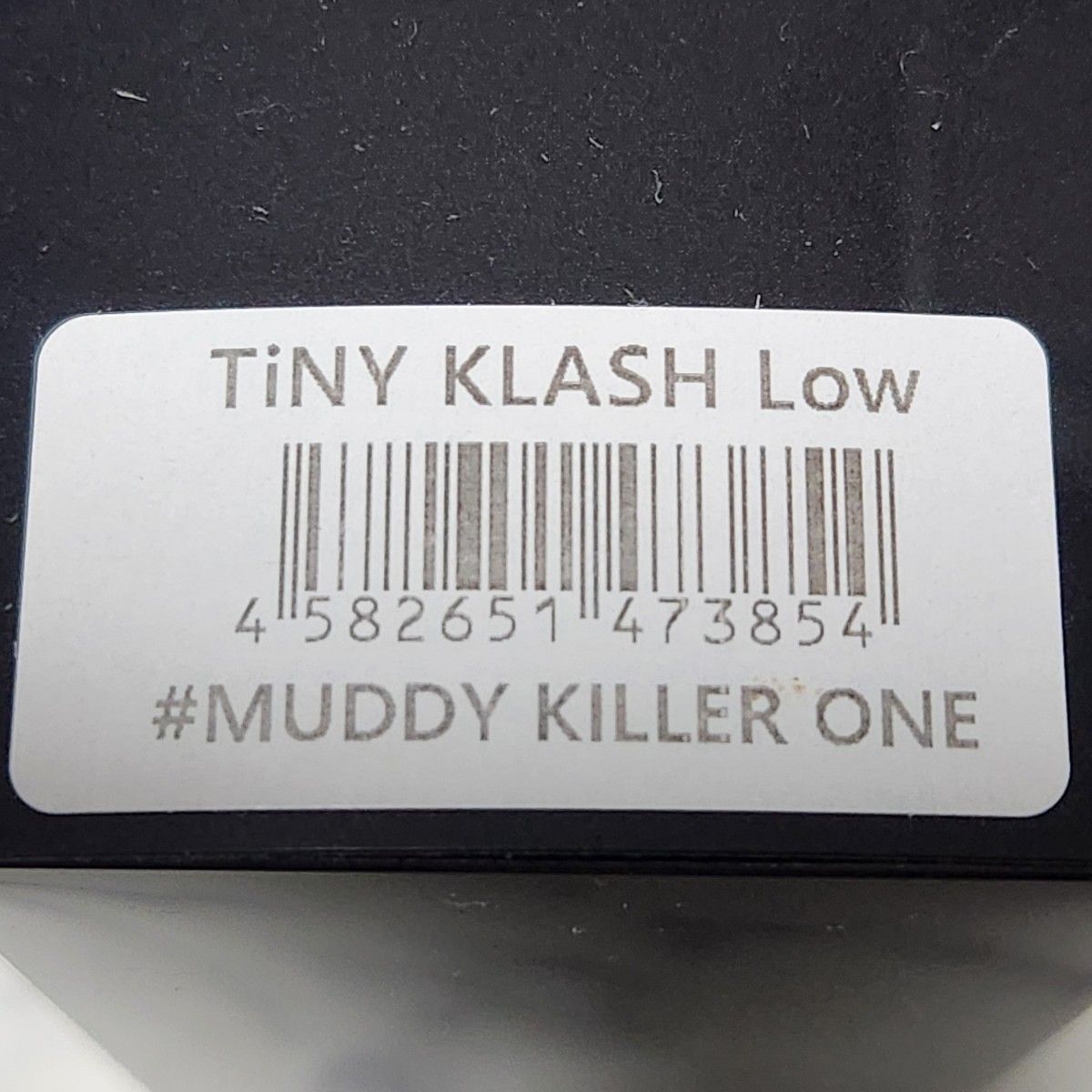 DRT タイニークラッシュ Low MUDDY KILLER ONE MUDDY KILLER TWO DRT タイニークラッシュ Low MUDDY KILLER ONE MUDDY KILLER TWO