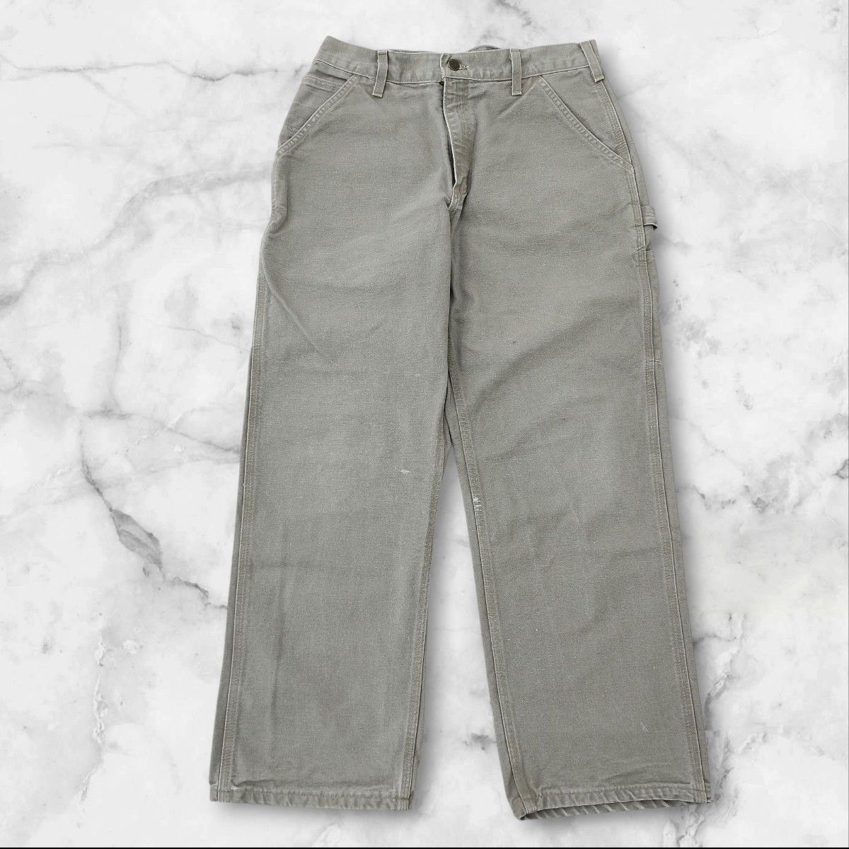 USA製 00s カーハート ペインターパンツ ワークパンツ Carhartt USA製 00s カーハート ペインターパンツ ワークパンツ Carhartt