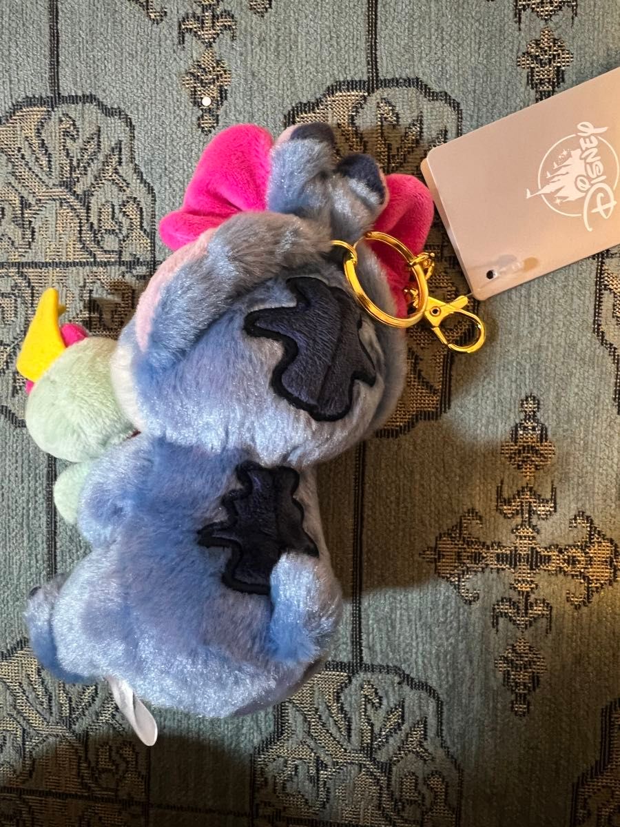 ディズニーストア スティッチ&スクランプ ぬいぐるみ ディズニーストア スティッチ&スクランプ ぬいぐるみ