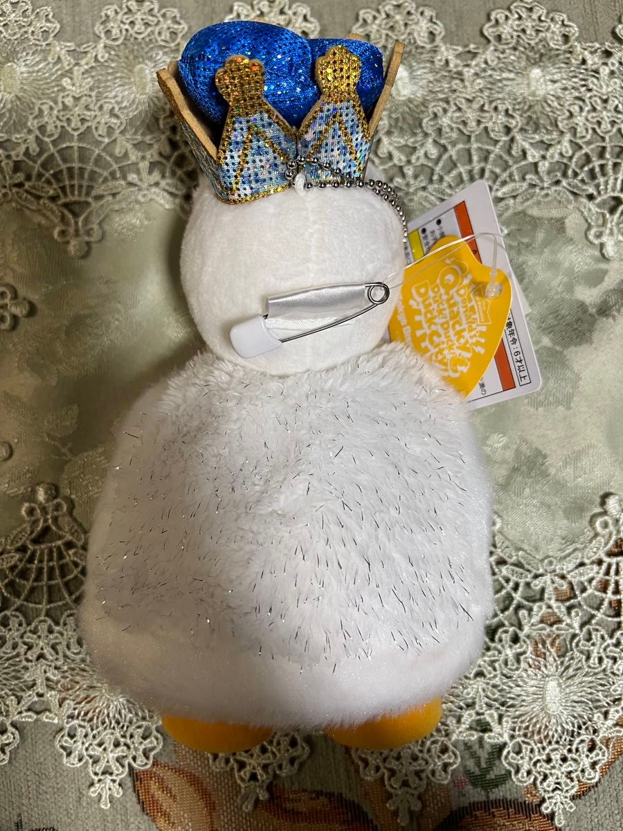 ドナルド ディズニーストア ポーチ ぬいぐるみキーホルダー パルパルーザ うさぎ ディズニーリゾート パルパルーザ ドナルド 2025 ぬいぐるみ