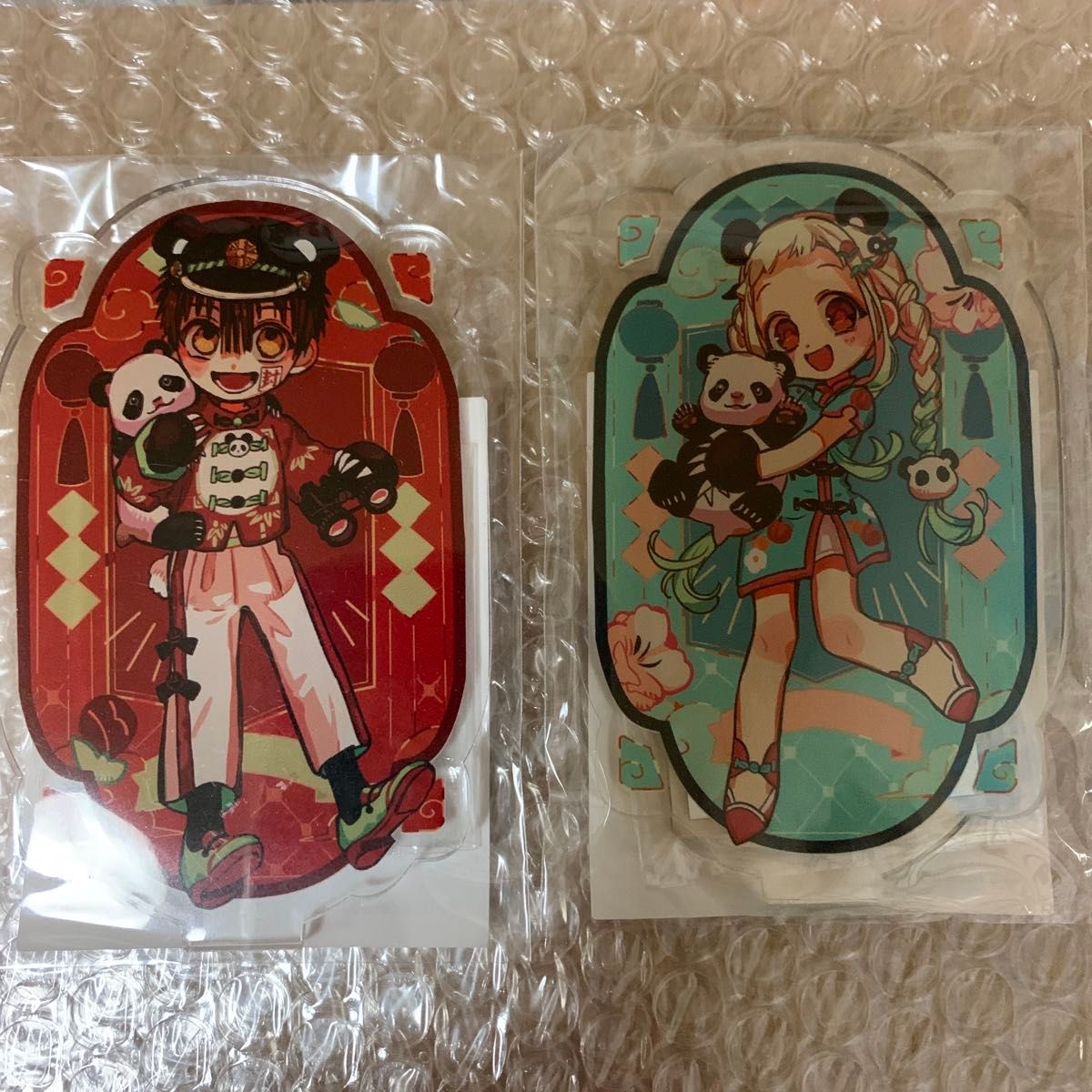 地縛少年花子くん 楽天コレクション アクリルスタンド アクスタ 地縛少年花子くん 楽天コレクション アクリルスタンド アクスタ