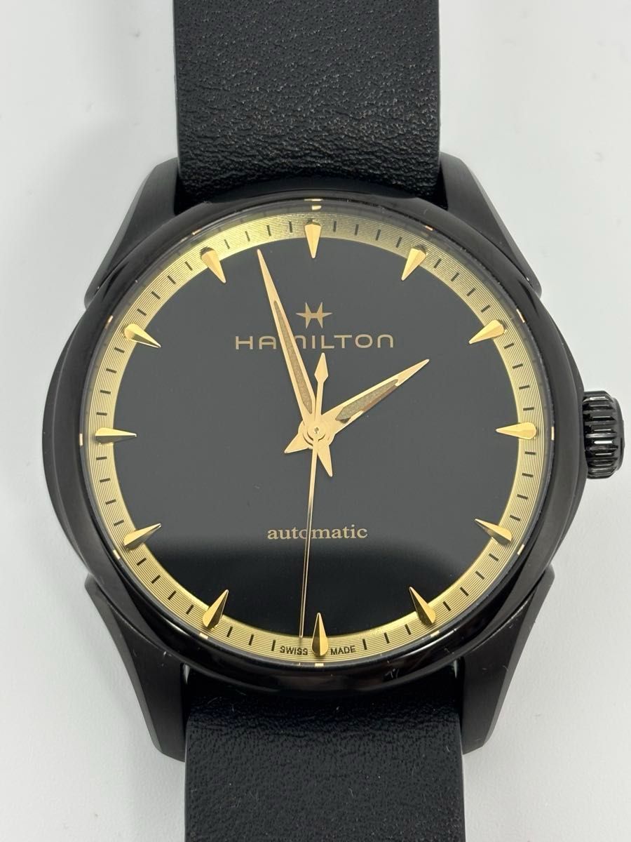 超おすすめ【極美品】ジャズマスター AUTO自動巻き | 36mm 超おすすめ【極美品】ジャズマスター AUTO自動巻き | 36mm