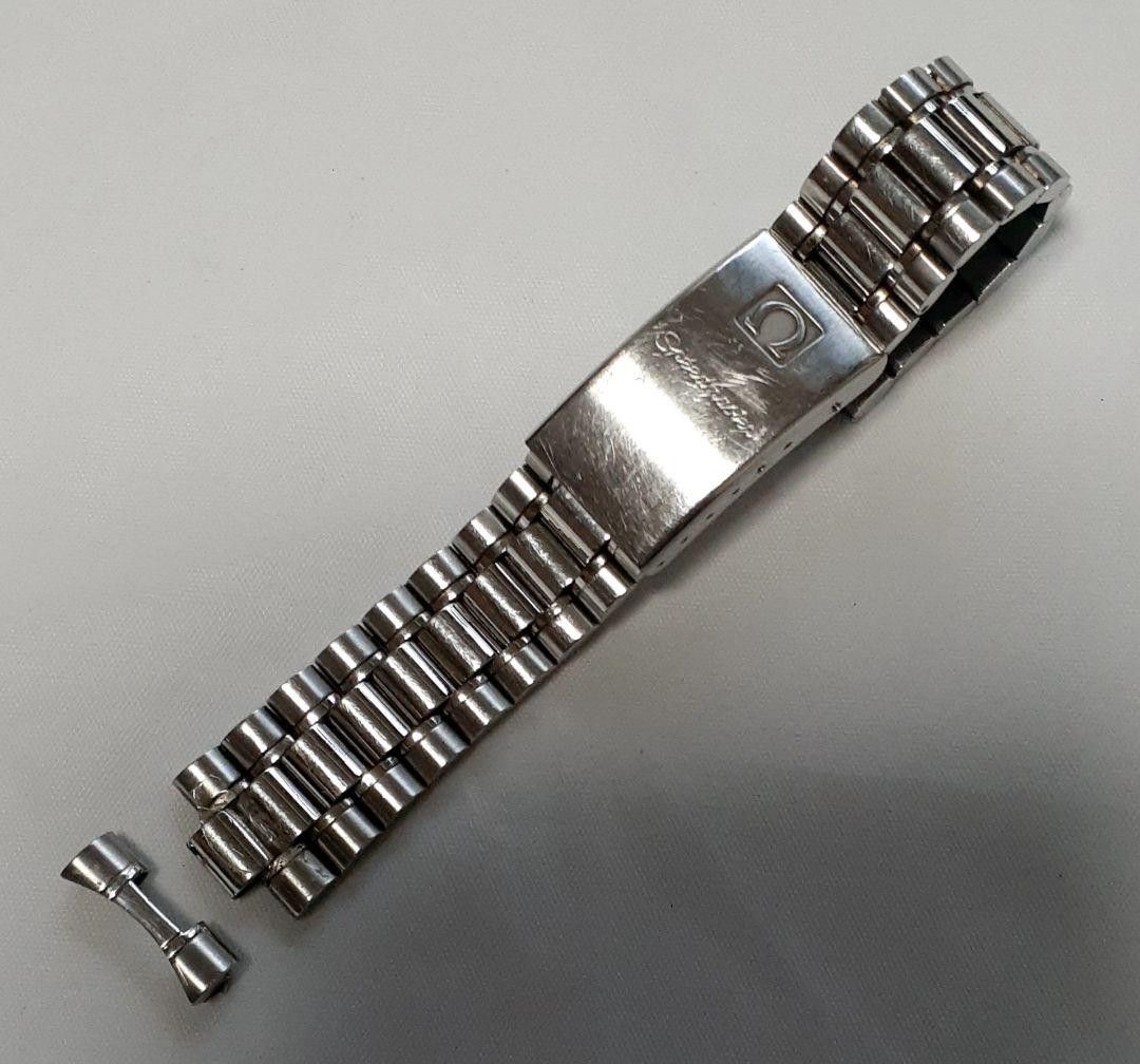 純正品 3510 50 オメガ ブレス 1469 スピードマスター ベルト 純正品 3510 50 オメガ ブレス 1469 スピードマスター ベルト