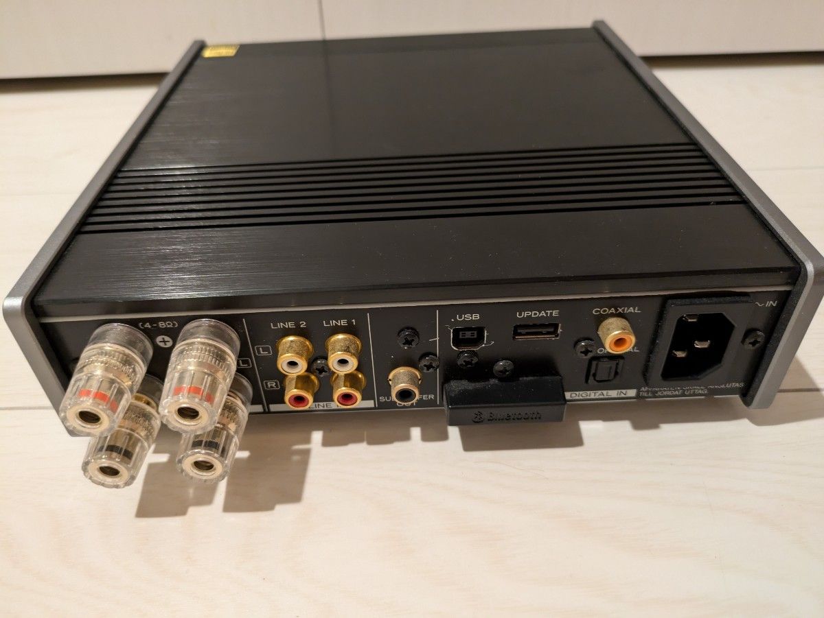 動作品 2017年製 TEAC AI-301DA USB DAC ステレオプリメイン 動作品 2017年製 TEAC AI-301DA USB DAC ステレオプリメイン