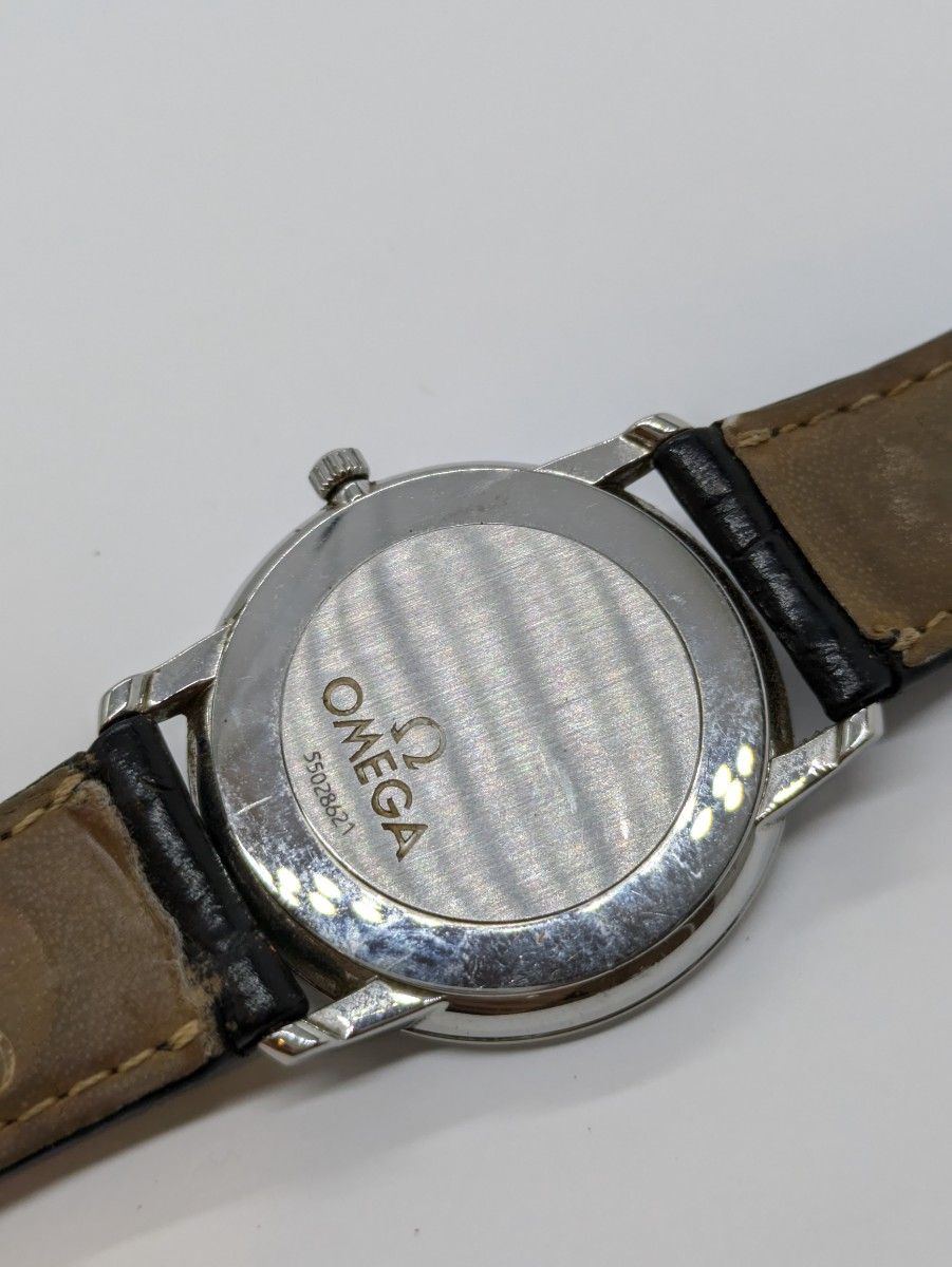 OMEGA/オメガ デビル デ・ヴィル プレステージ クラシック 4810 OMEGA/オメガ デビル デ・ヴィル プレステージ クラシック 4810