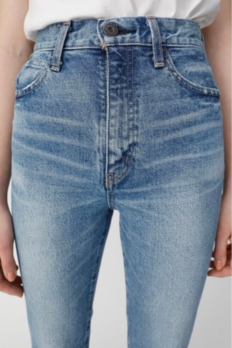 希少 MOUSSY MVS flare(L) blue 27インチ ロング丈 ECサイトは 希少 MOUSSY MVS flare(L) blue 27インチ ロング丈 ECサイトは