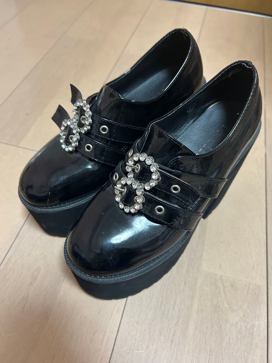 bubbles BUBBLES 13cm 厚底 37 靴|Yahoo!フリマ(旧PayPayフリマ) bubbles BUBBLES 13cm 厚底 37 靴|Yahoo!フリマ(旧PayPayフリマ)