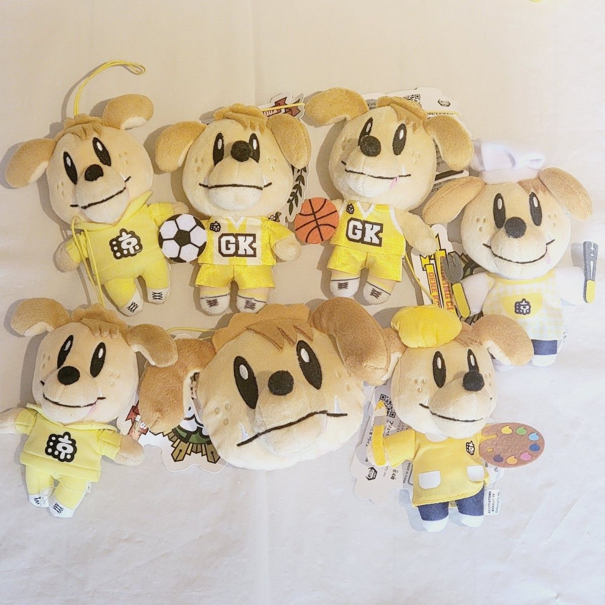 ジェネ高 片寄涼太 まとめ売り ぬいぐるみ クッション ジェネ高 片寄涼太 まとめ売り ぬいぐるみ クッション