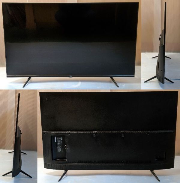 GW価格【中古品 2019年モデル】TCL JAPAN ELECTRONICS ジャパン GW価格【中古品 2019年モデル】TCL JAPAN ELECTRONICS ジャパン