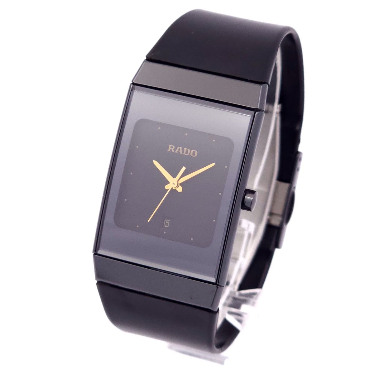 ☆良品 1円 RADO ラドー ダイアスター 111.0332.3 QZ 動作品 ☆良品 1円 RADO ラドー ダイアスター 111.0332.3 QZ 動作品